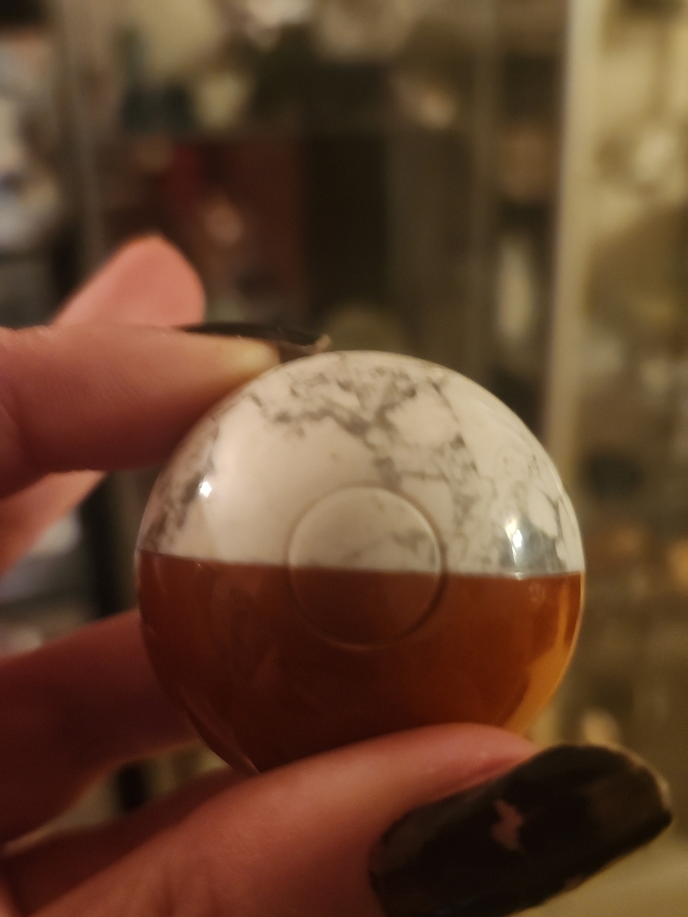 Pokemon Crystal Sphere